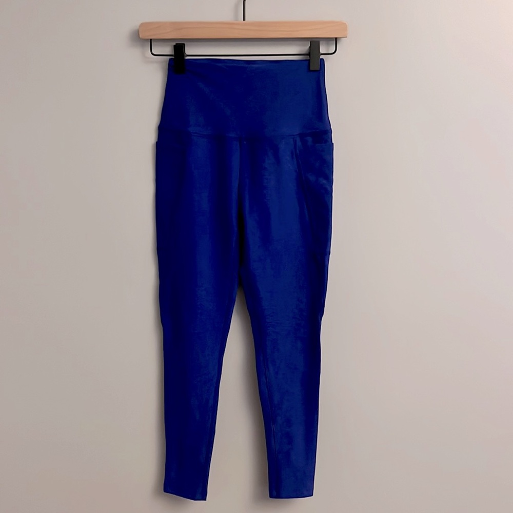 Beyond Yoga Spacedye Out of Pocket High Waisted Midi Legging